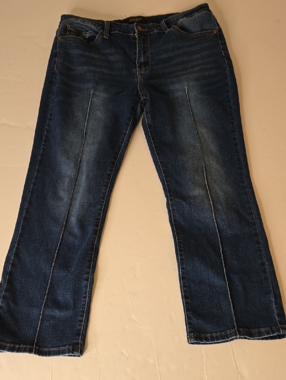 Judy Blue Straight Fit Jeans Size 15/32